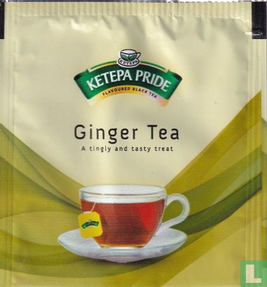 Ginger Tea - Image 1