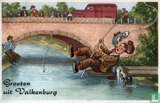 Groeten uit Valkenburg - Image 1