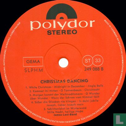 Christmas Dancing - Image 4