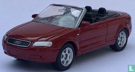 Audi A4 Cabriolet  - Image 1