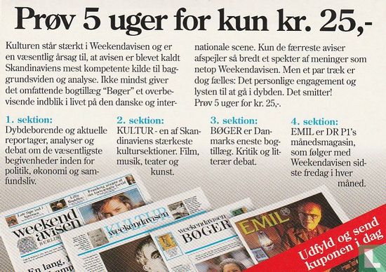 01141 - Weekend Avisen - Image 4