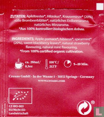 Erdbeere-Minze - Bild 2