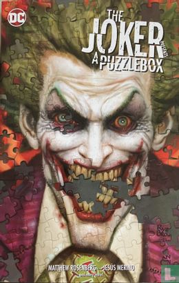 A Puzzlebox  - Afbeelding 1