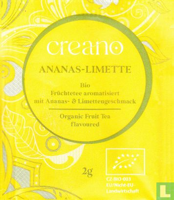 Ananas-Limette - Image 1