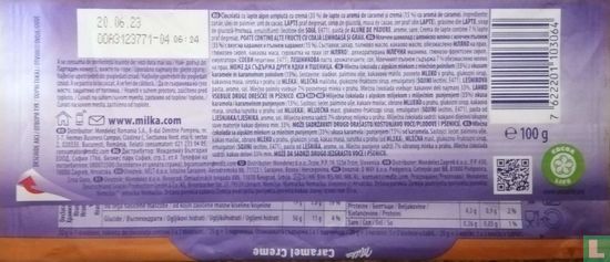 Milka Caramel Creme - Image 2