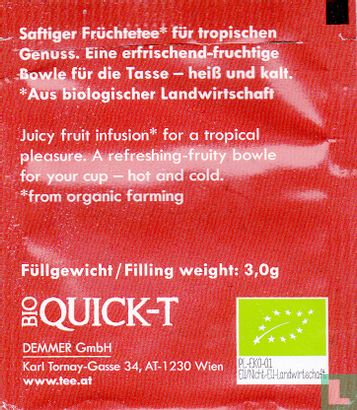 Früchte Bowle - Bild 2