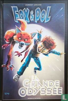 La grande odyssée - Image 1