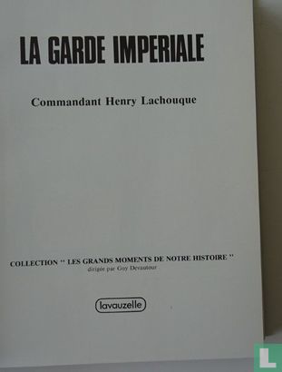 La garde impériale - Image 4