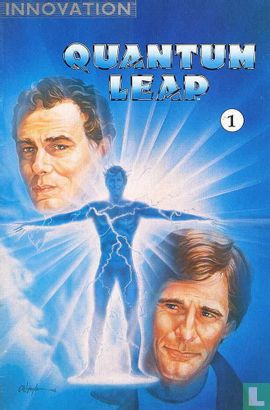 Quantum Leap 1 - Image 1