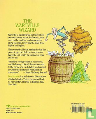The Wartville Wizard - Afbeelding 2