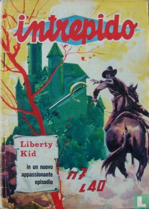 Intrepido 7 - Afbeelding 1