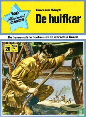 De huifkar - Afbeelding 1