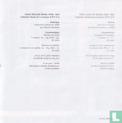 Piano pédalier - Image 5