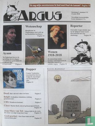 Argus 32 - Afbeelding 1