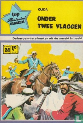 Onder twee vlaggen - Image 1
