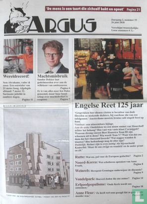 Argus 33 - Afbeelding 1