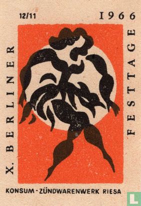 X. Berliner Festtage 