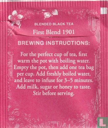First Blend 1901 - Bild 2