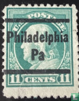 Benjamin Franklin