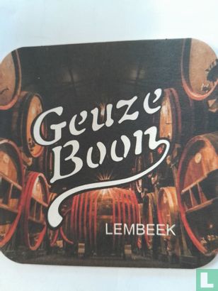 Geuze boon