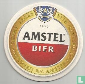 Amstel bier