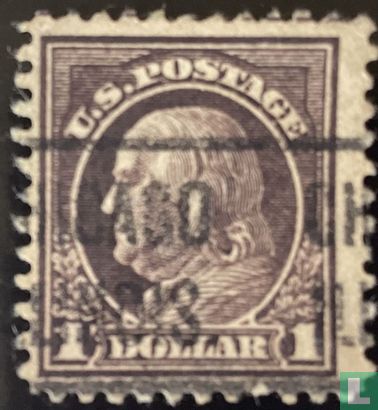 Benjamin Franklin