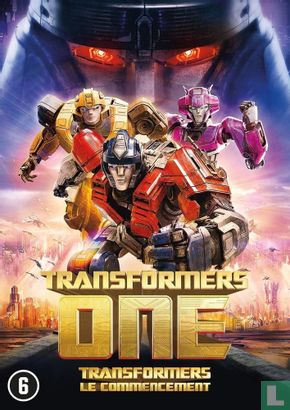 Transformers One - Image 1