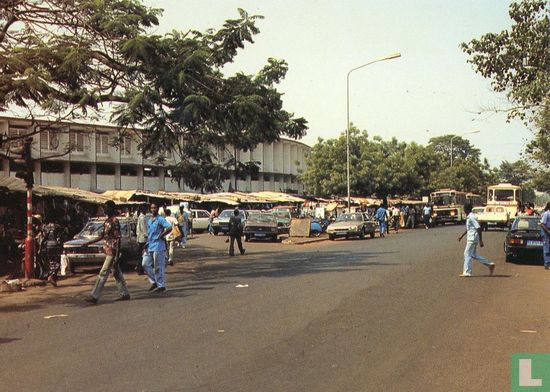 Grand Marché du Niger