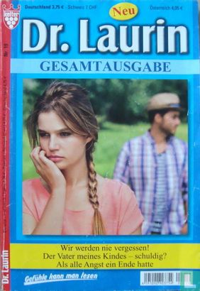 Dr. Laurin [Gesamtausgabe] 19 - Bild 1