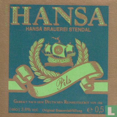 Hansa Pils