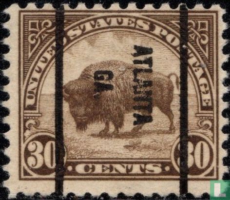 American buffalo