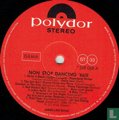 Non Stop Dancing '66 II - Image 3