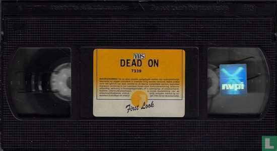 Dead On - Image 3