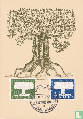 Europa – Tree