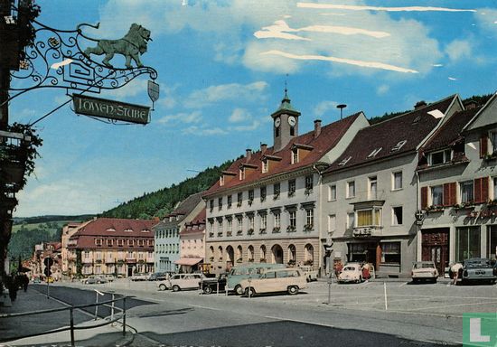 Triberg / Schwarzwald