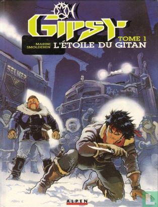 L'étoile du Gitan - Image 1