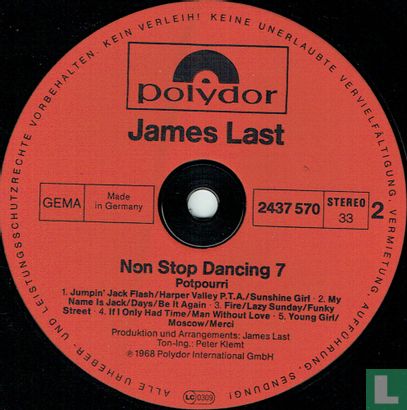 Non Stop Dancing '69 Folge: 7&8 - Image 4