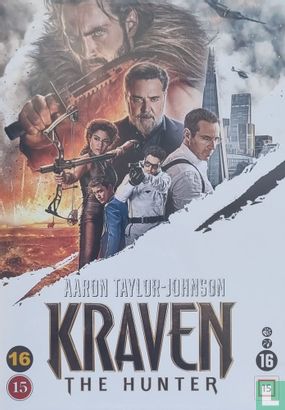 Kraven the Hunter - Bild 1