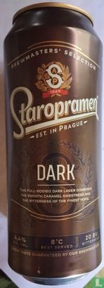 Staropramen Dark - Afbeelding 1