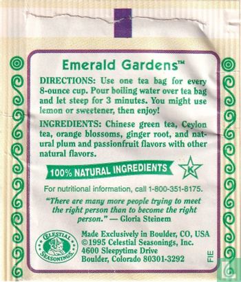 Emerald Gardens [tm] - Bild 2