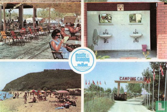 Castle Camping Platamon Greece