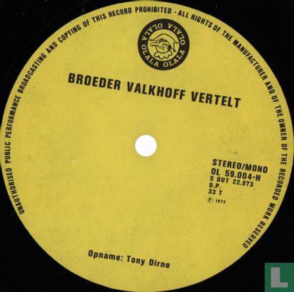 Broeder Valkhoff Vertelt... - Bild 3