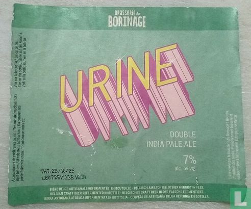 Urine - Bild 1