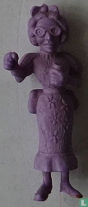 Enseignant (violet) - Image 1