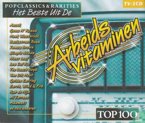 Arbeids vitaminen - Image 1