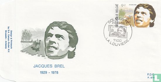 Jacques Brel 