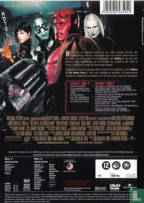 Hellboy II: The Golden Army - Image 2