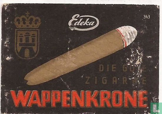 Edeka - Wappenkrone