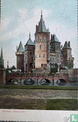 Kasteel: Haarzuilen - Bild 1