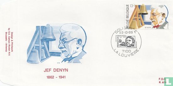Jef Denyn 